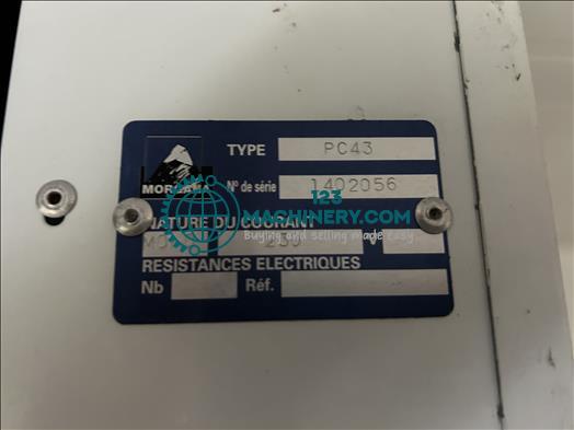 Toon advertentie Morgana PC42 Evaporator