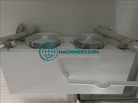 Toon advertentie Morgana PC42 Evaporator