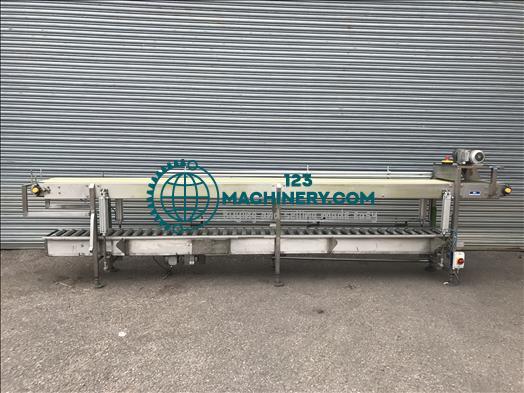 İlanı göster NNP stainless two tier conveyor