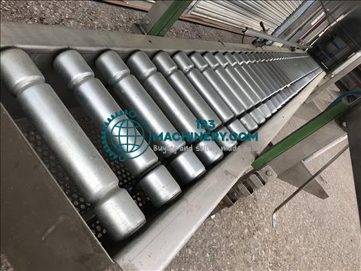 İlanı göster NNP stainless two tier conveyor