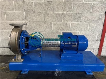 Hilge MAXA 125-315-CN Centrifugal Pump