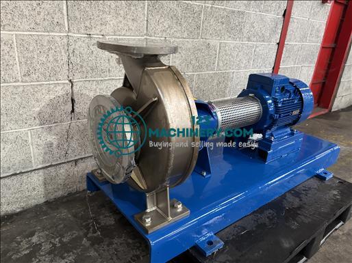Hilge MAXA 125-315-CN Centrifugal Pump