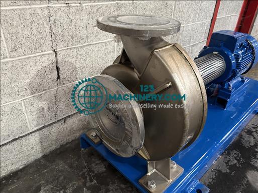 Hilge MAXA 125-315-CN Centrifugal Pump