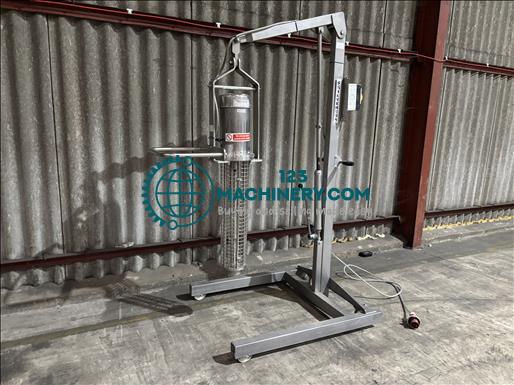 Silverson EX High shear mixer on stand