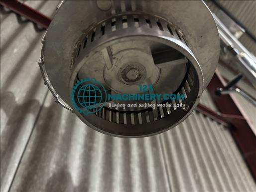 Silverson EX High shear mixer on stand