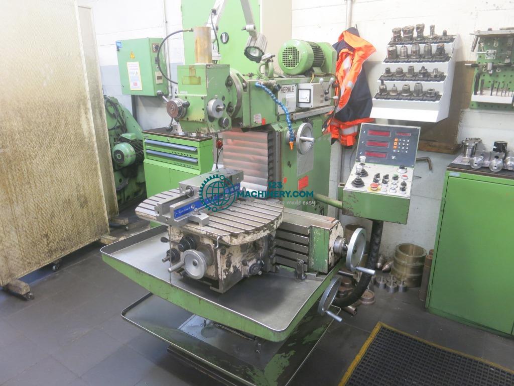 Fräsmaschine - Universal