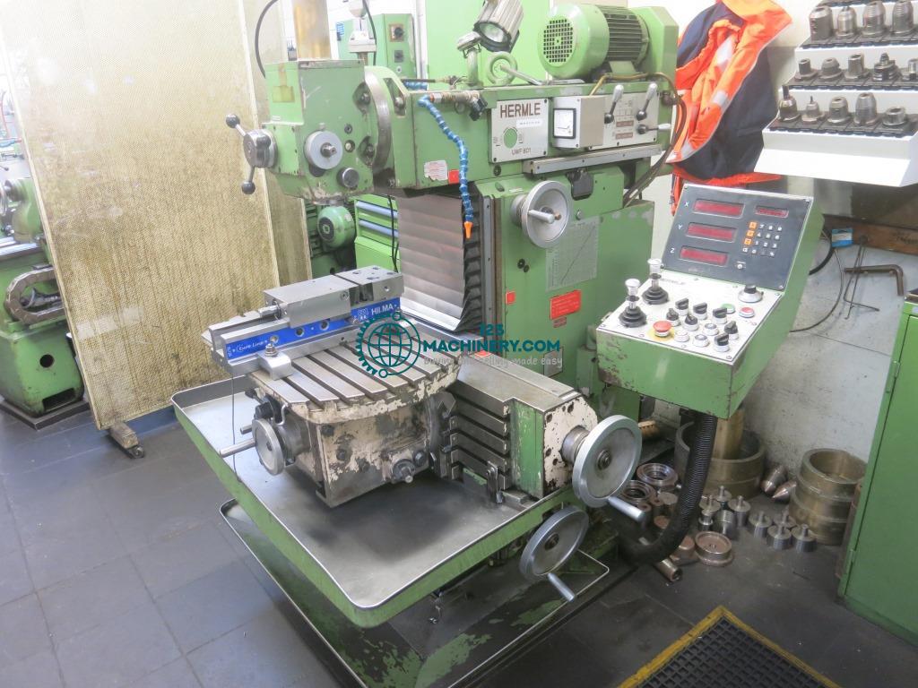 Fräsmaschine - Universal