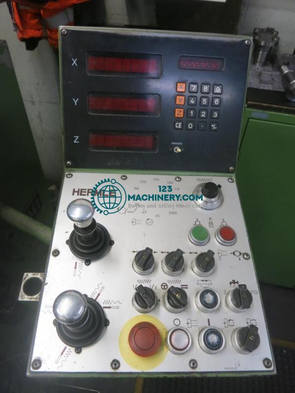 Fräsmaschine - Universal