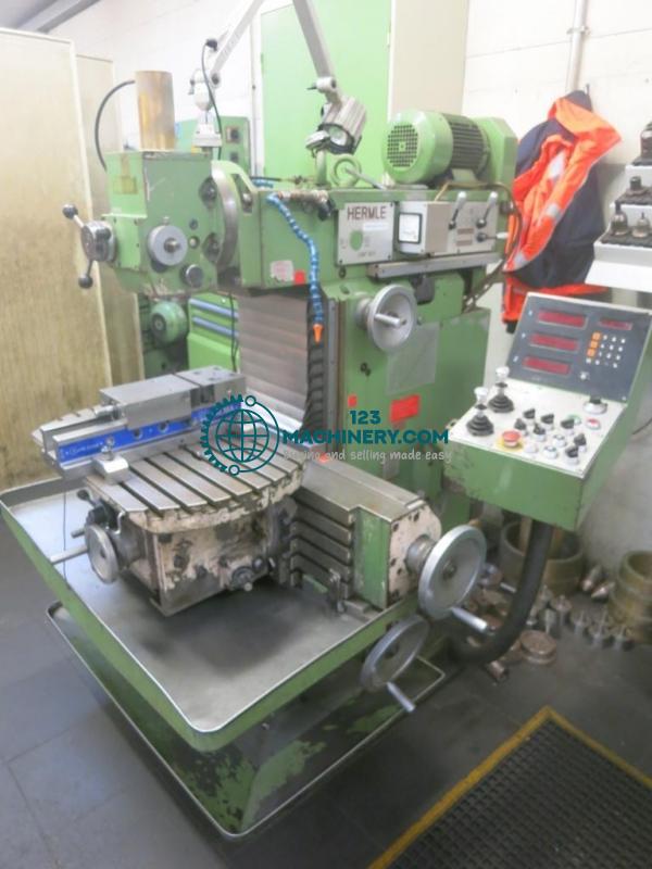 Fräsmaschine - Universal