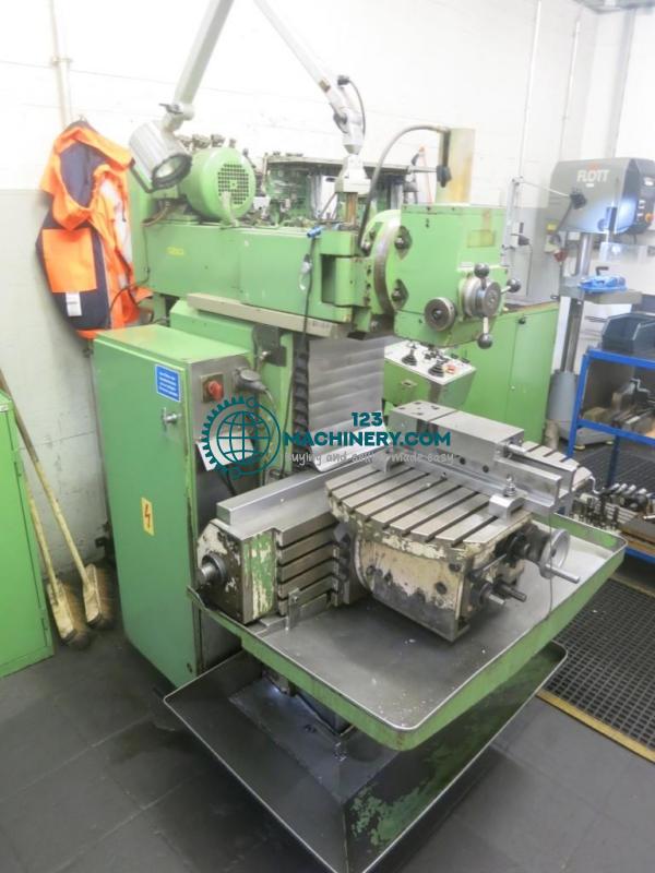 Fräsmaschine - Universal