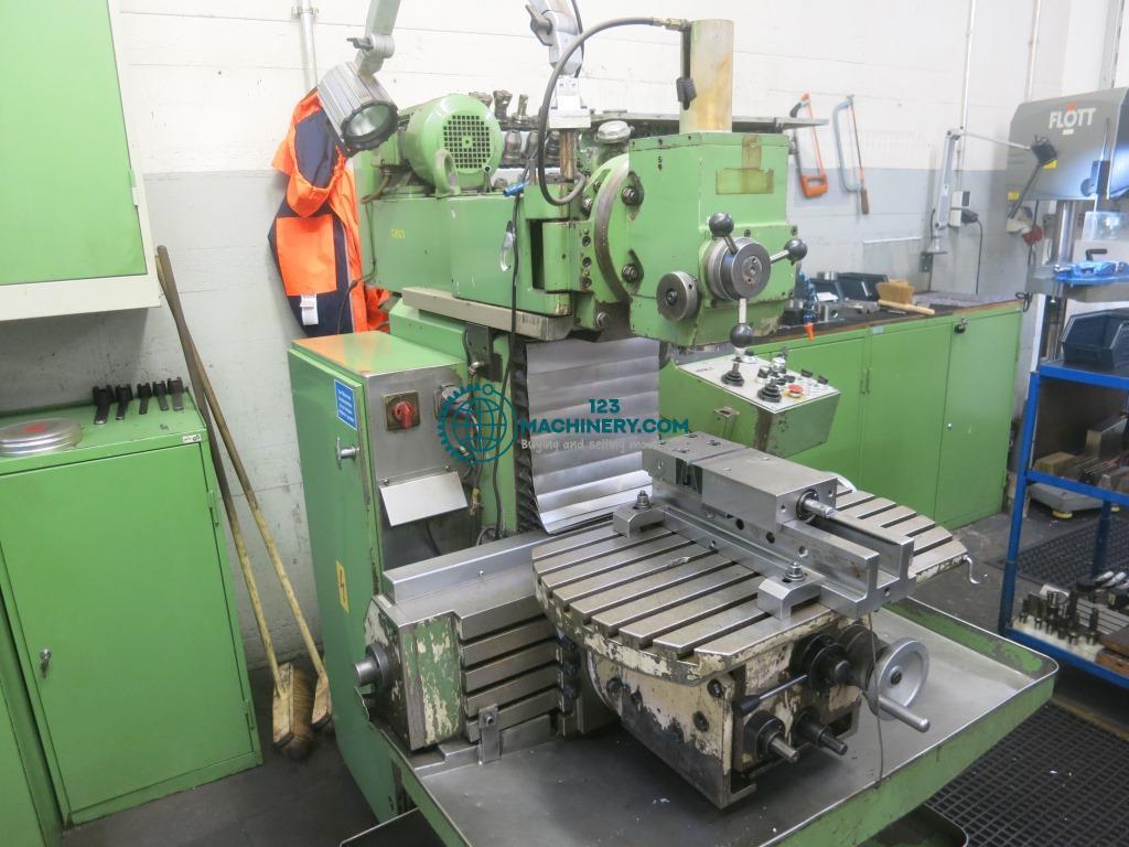 Fräsmaschine - Universal