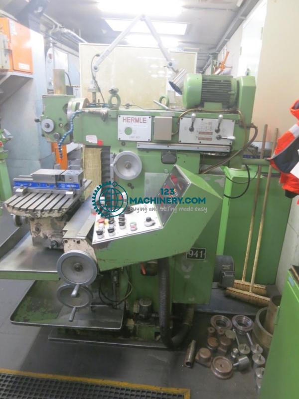 Fräsmaschine - Universal