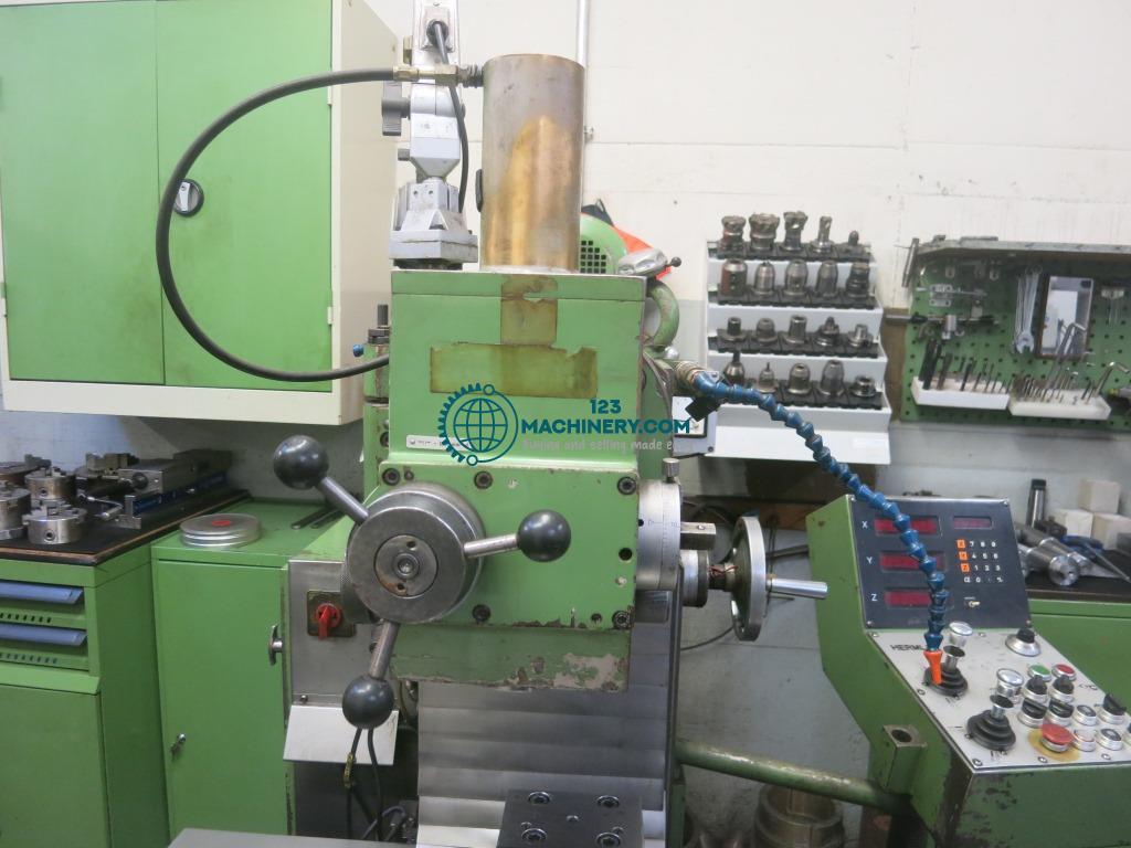 Fräsmaschine - Universal