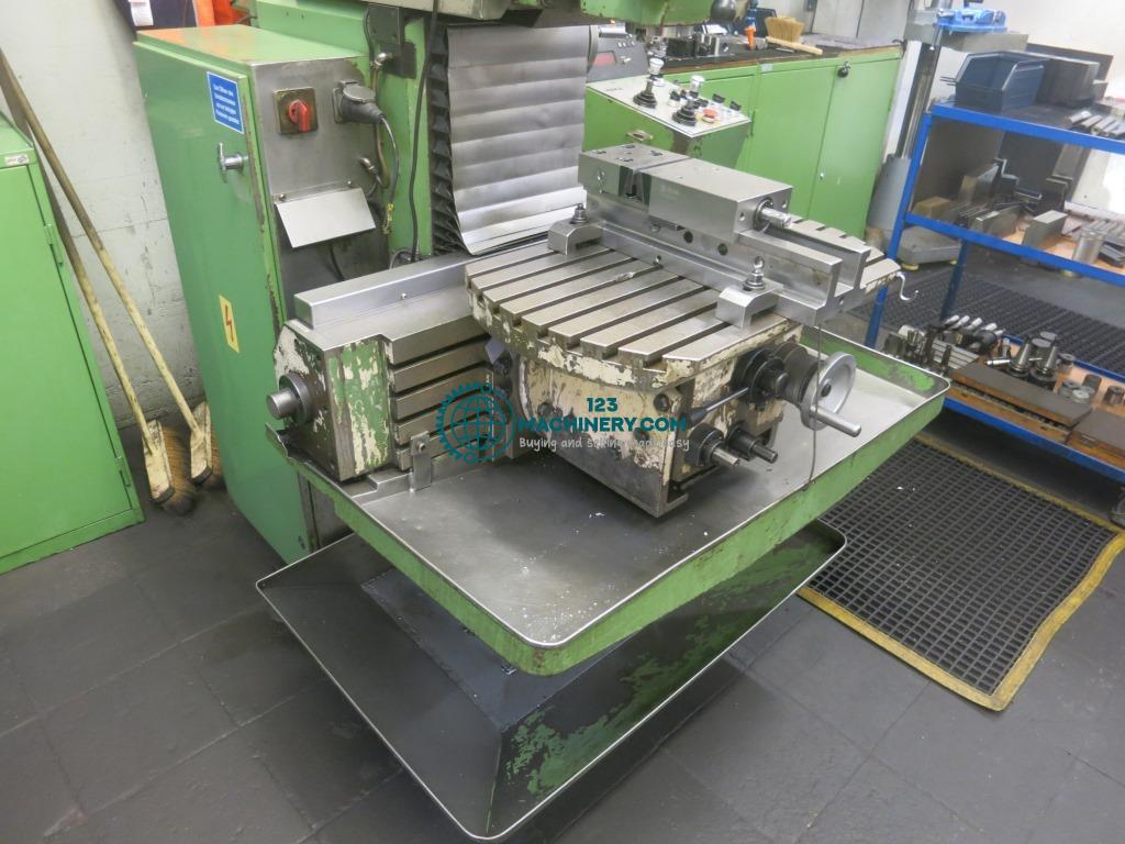 Fräsmaschine - Universal