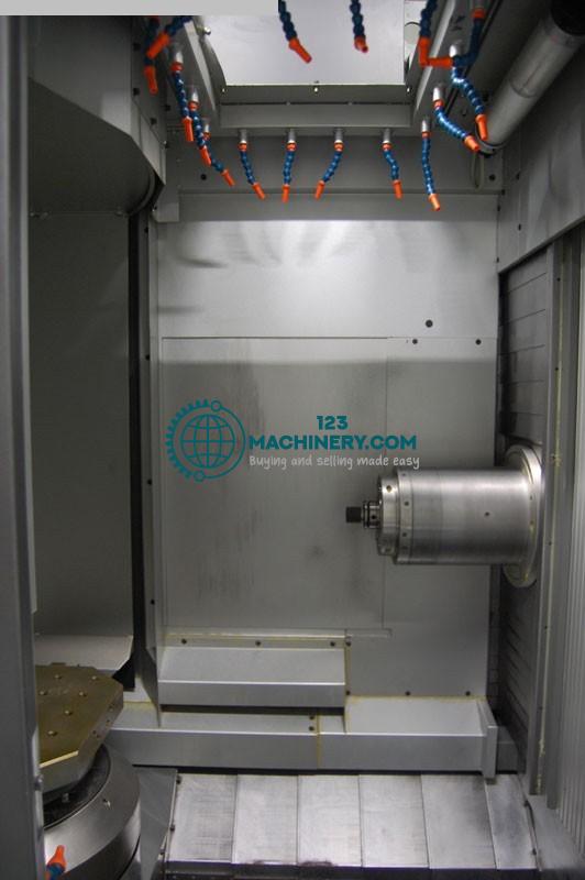 Bearbeitungszentrum - Horizontal