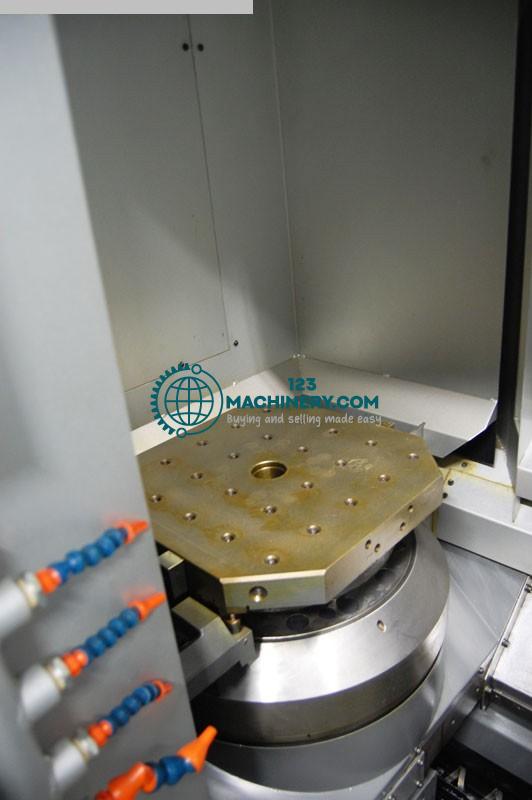 Bearbeitungszentrum - Horizontal