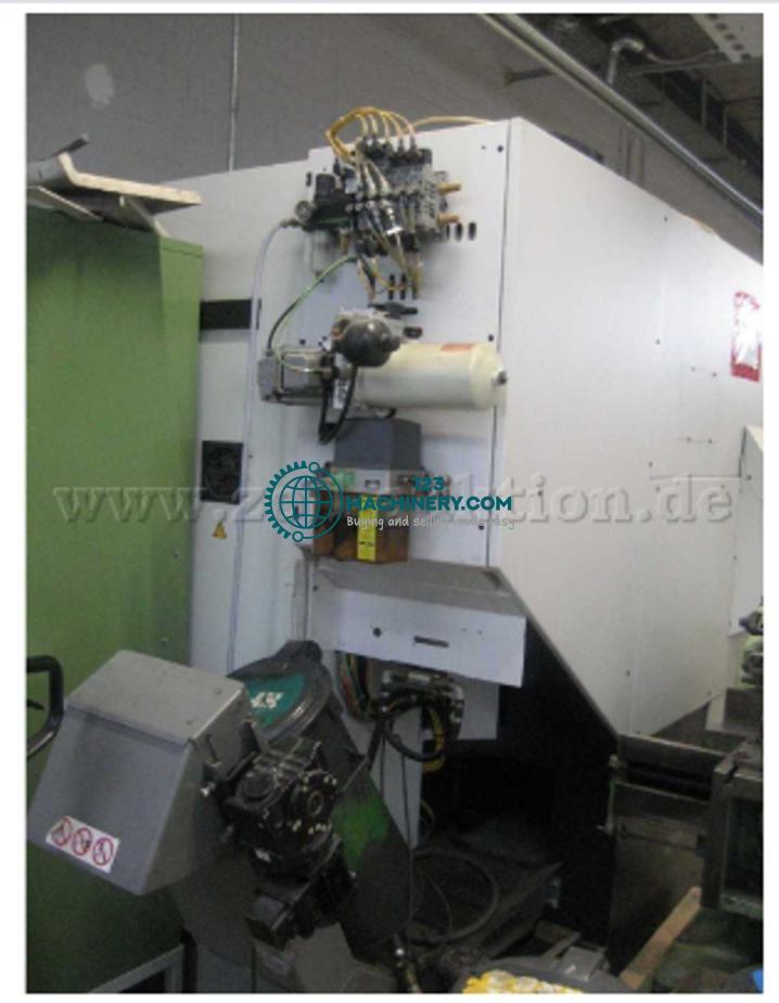 Afficher l`annonce HERMLE C500V TNC 426 milling machine cnc