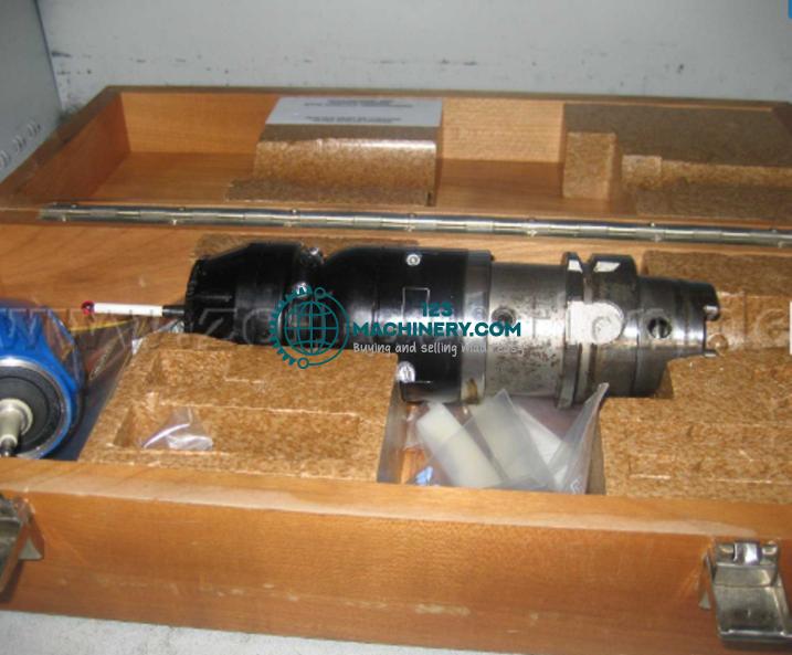 Afficher l`annonce HERMLE C500V TNC 426 milling machine cnc