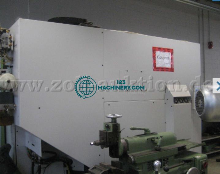 Afficher l`annonce HERMLE C500V TNC 426 milling machine cnc