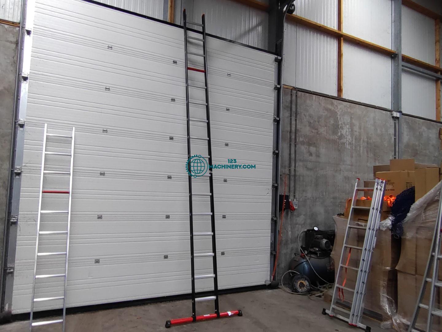 Inserat anzeigen Ungebraucht Altrex Nevada 1x16 Leiter