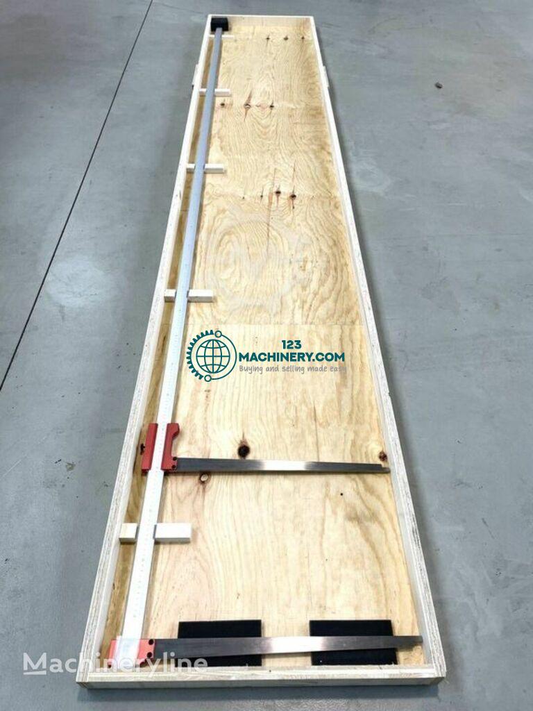 İlanı göster MESSSCHIEBER / SCHIEBLEHRE SMW 3000x500mm