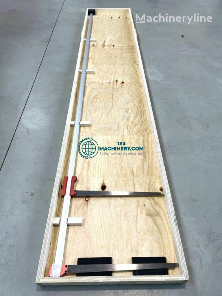 İlanı göster MESSSCHIEBER / SCHIEBLEHRE SMW 3000x500mm