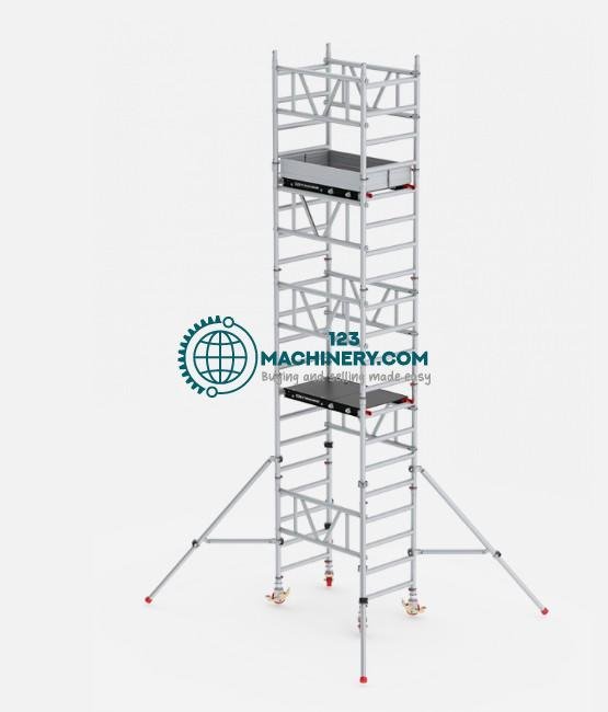 Toon advertentie Ongebruikte Altrex MiTower Steiger 4000mm