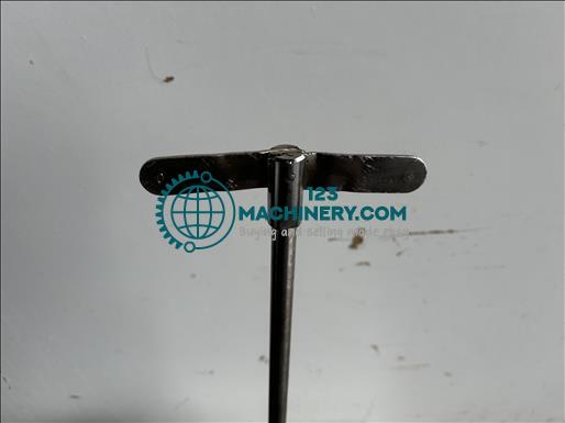 Toon advertentie Kiesel RG0 Wine tank agitator