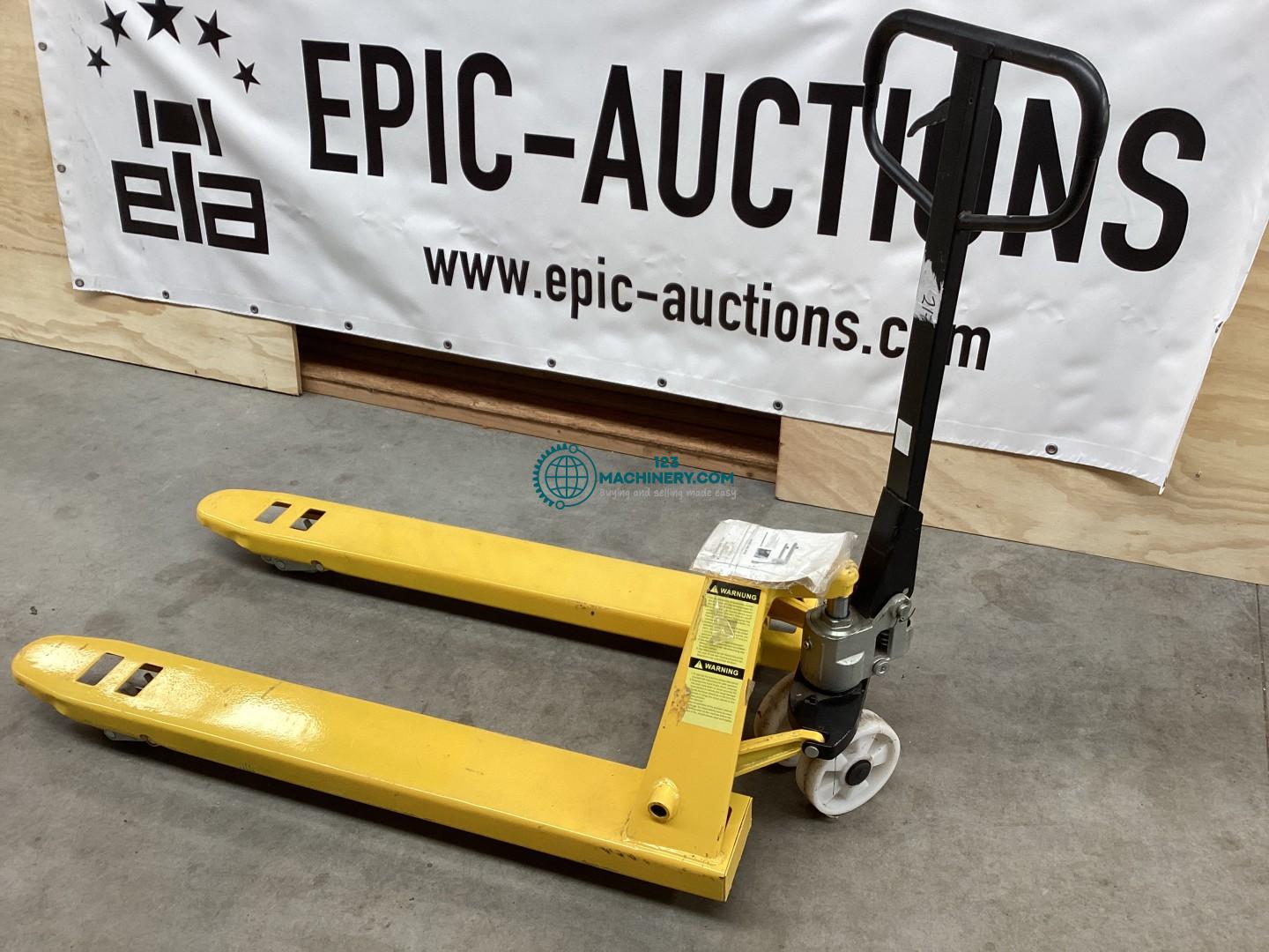 Inserat anzeigen Ungebraucht Crownman 3t Hubwagen