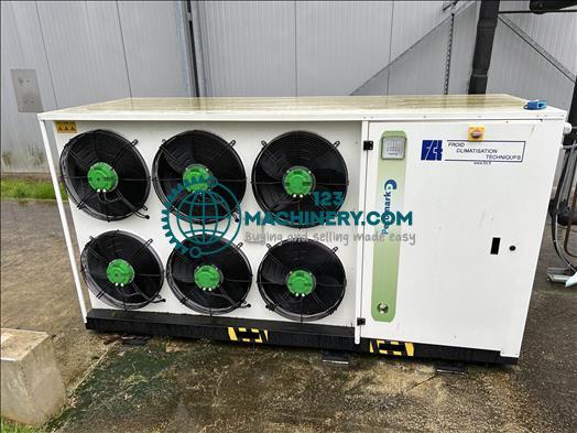 Toon advertentie Pecomark USP-B S6F-30 2Y Koelinstallatie