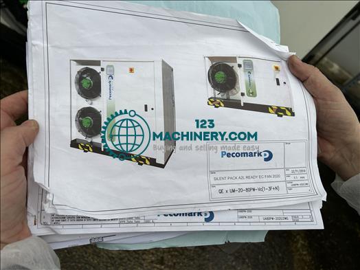 Toon advertentie Pecomark USP-B S6F-30 2Y Koelinstallatie