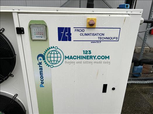Toon advertentie Pecomark USP-B S6F-30 2Y Koelinstallatie