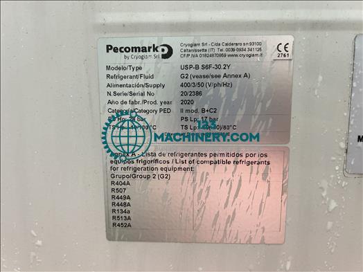 Toon advertentie Pecomark USP-B S6F-30 2Y Koelinstallatie