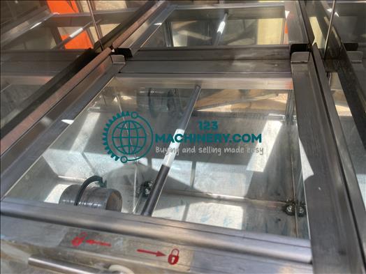 Domino DPX1000 digital Fume extraction cabinet