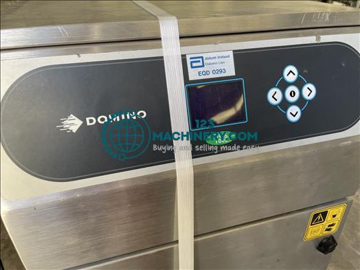 Domino DPX1000 digital Fume extraction cabinet