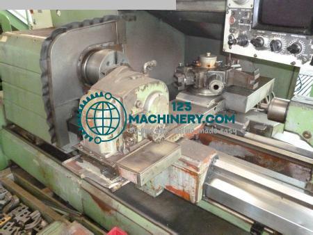 Inserat anzeigen CNC Drehmaschine