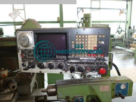 Inserat anzeigen CNC Drehmaschine