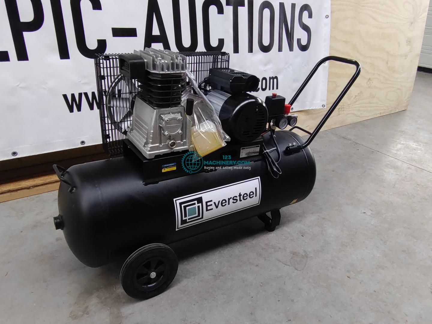 Nieużywany kompresor Eversteel EV-20