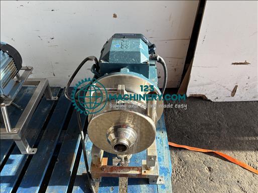 Show advert MDM Pumps Centrifugal pump