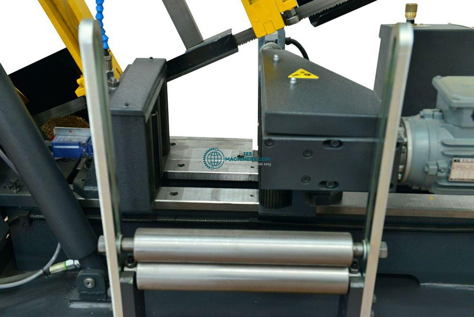 Fully automatic band saw HESSE by BEKA-MAK BMSO 32