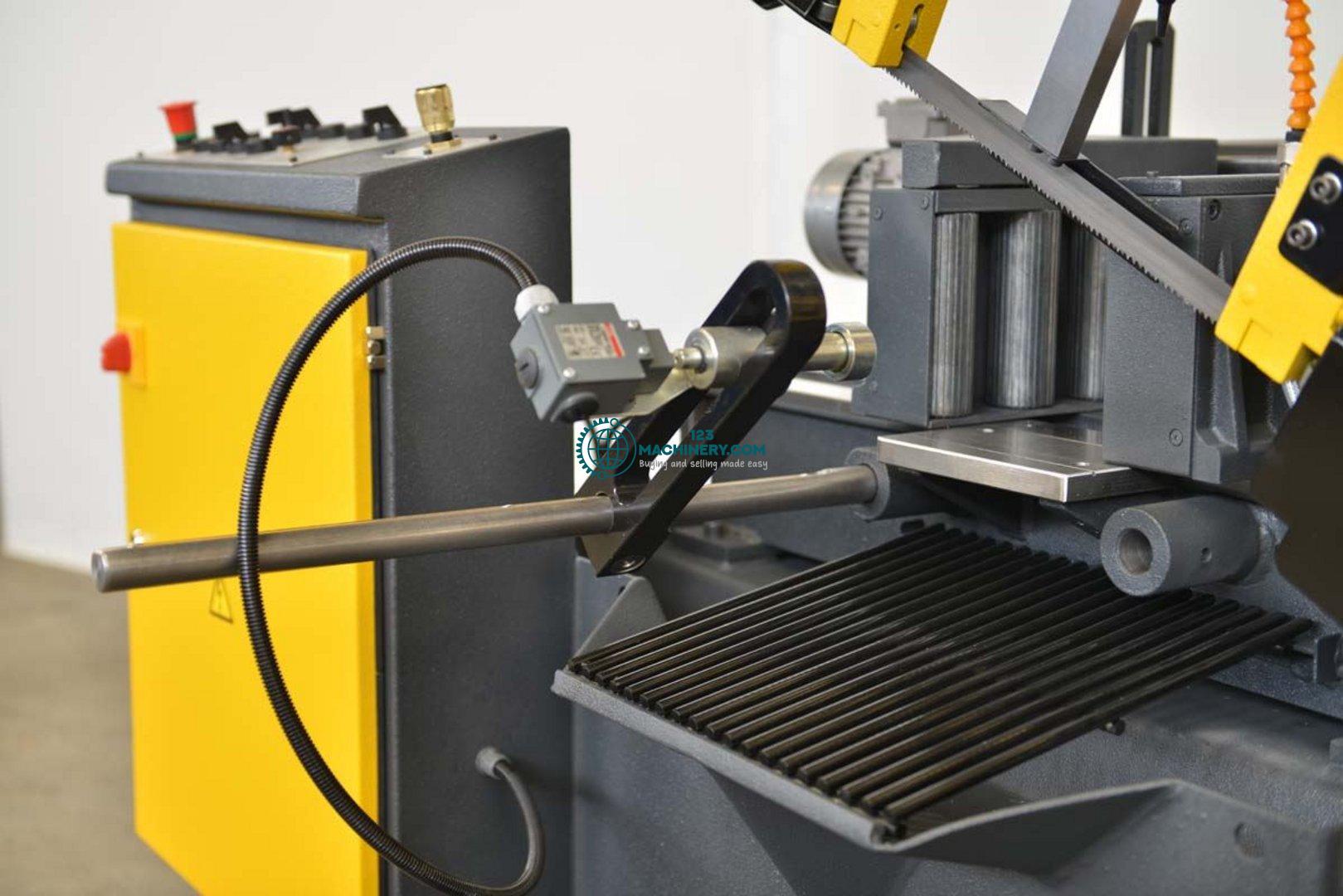 Fully automatic band saw HESSE by BEKA-MAK BMSO 32