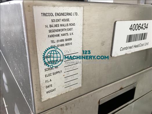 Tricool S2/50 chiller