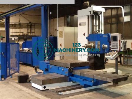 Toon advertentie Tischbohrwerk