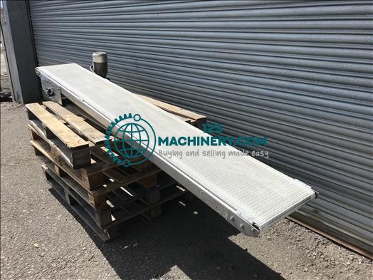 Pokaż ogłoszenie NNP Stainless conveyor