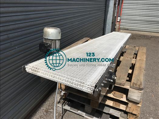 Pokaż ogłoszenie NNP Stainless conveyor