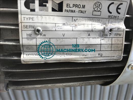 Pokaż ogłoszenie NNP Stainless conveyor