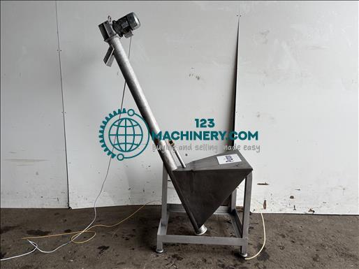 Show advert NNP Elevator screw conveyor