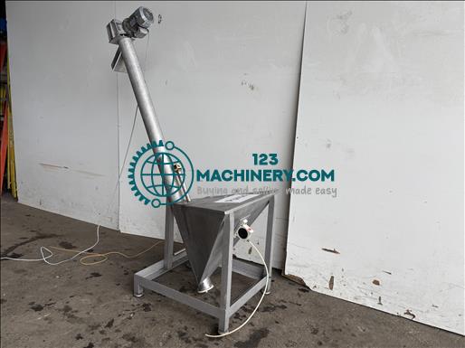 Show advert NNP Elevator screw conveyor