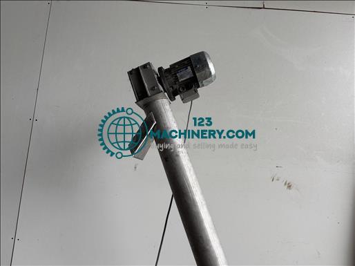 Show advert NNP Elevator screw conveyor