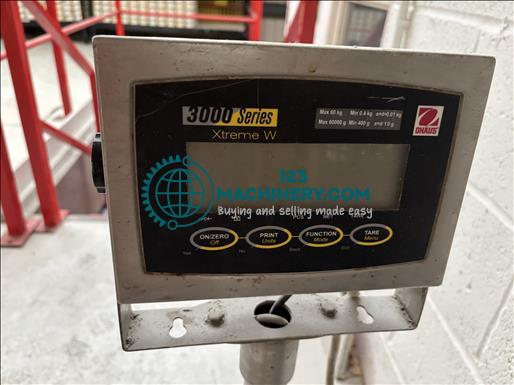 Ohaus T31XW Platform scale